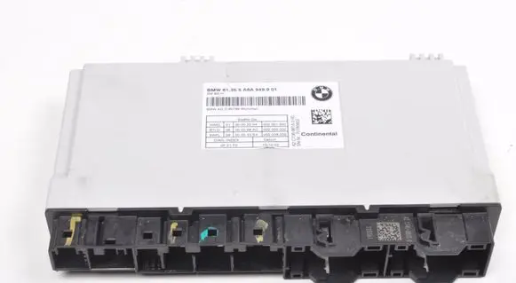 BMW iX3 G08 Seat control module 5A6A949
