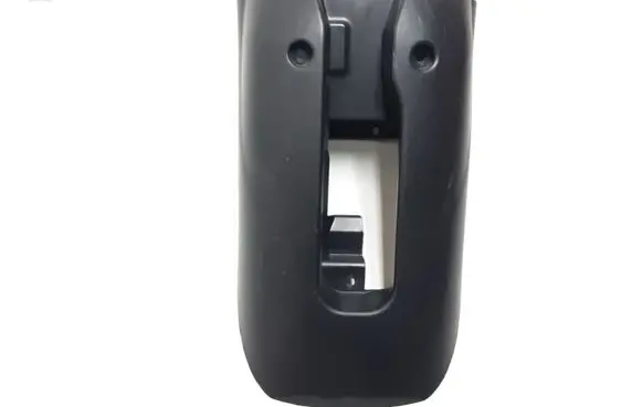 Steering wheel column trim