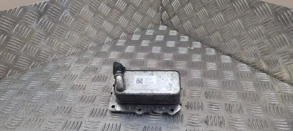 Jaguar XF X260 Engine oil radiator G4D36A642BA