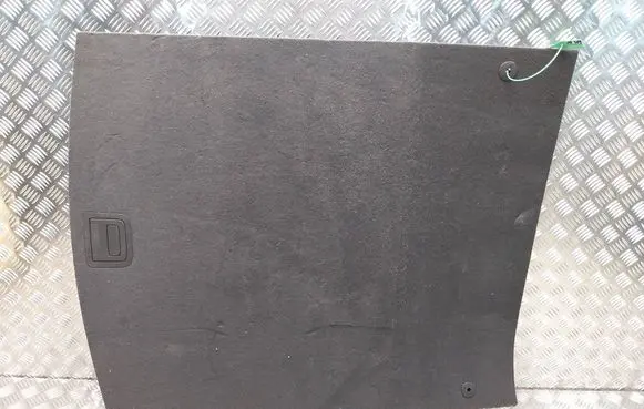 Audi A5 Sportback 8TA Trunk/boot mat liner S26383303 8T8861529