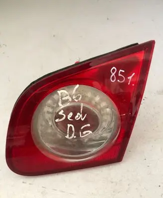 Volkswagen PASSAT B6 Tailgate rear/tail lights 3C5945094F