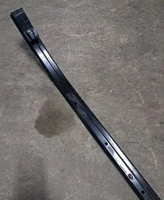 Citroen Berlingo Sliding door bottom rail 9680485880