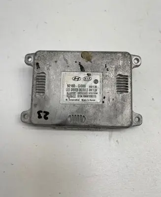 Hyundai Ioniq 5 Headlight ballast module Xenon 92180G1000 00269331