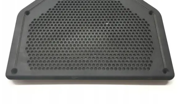 BMW 3 E90 E91 Subwoofer grill/trim 4913631819