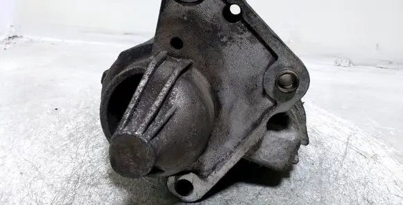 Citroen C4 I Picasso Starter motor