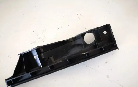 Volkswagen Touran I Front bumper mounting bracket 1t0807890a