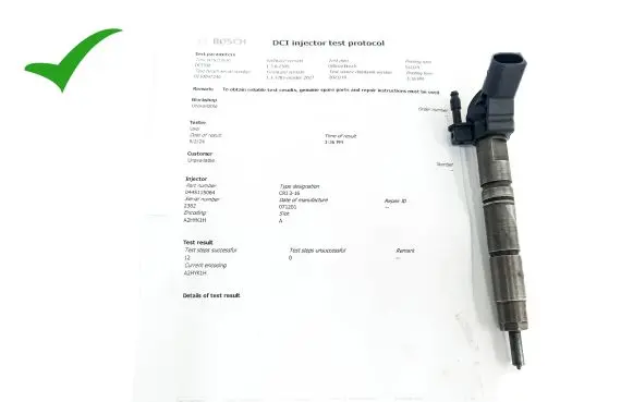 Mercedes-Benz R W251 Fuel injector A6420701387 A2HYK1H 071201