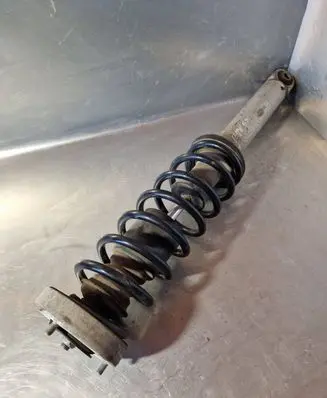 BMW 5 E60 E61 Rear shock absorber with coil spring 
