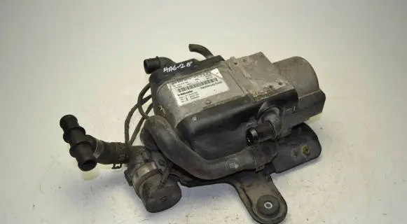 Audi A6 S6 C6 4F Auxiliary pre-heater (Webasto) 4F0265081C 9004715G 9004718D