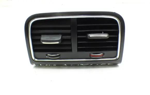 Audi A4 S4 B8 8K Rear air vent grill 8K0819203H
