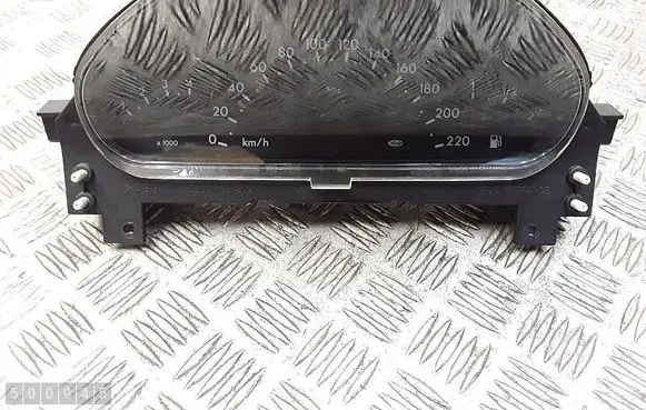 Mercedes-Benz A W168 Speedometer (instrument cluster) a1685405511