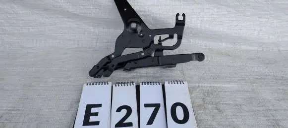 BMW X6 F16 Engine bonnet/hood hinges 7294529