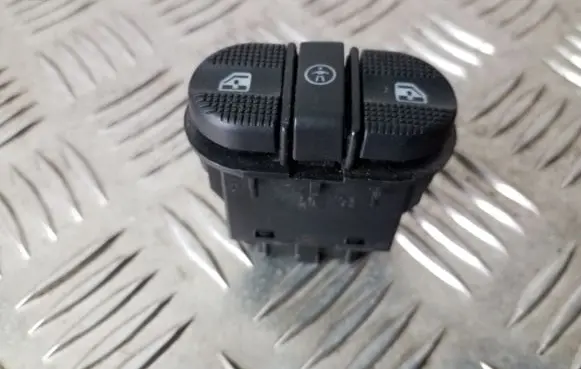 Volkswagen Sharan Electric window control switch 7M0959855