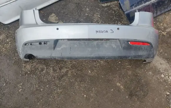 Mazda 3 II Rear bumper BBM450221