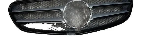 Mercedes-Benz E W212 Front bumper upper radiator grill A2128851022