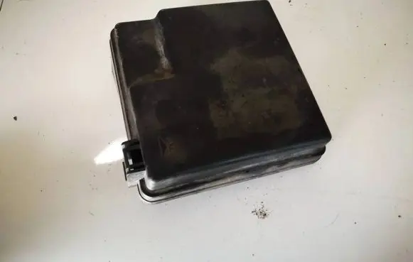 Fuse box cover