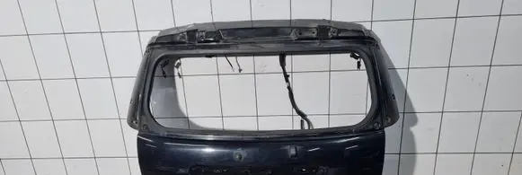 Chevrolet Captiva Tailgate/trunk/boot lid