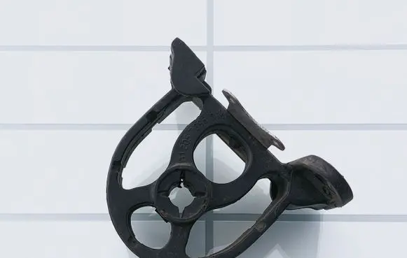 Muffler mount bracket/holder