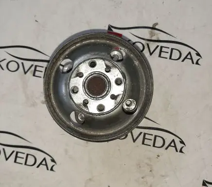 Volvo XC60 Belt tensioner pulley 31258133