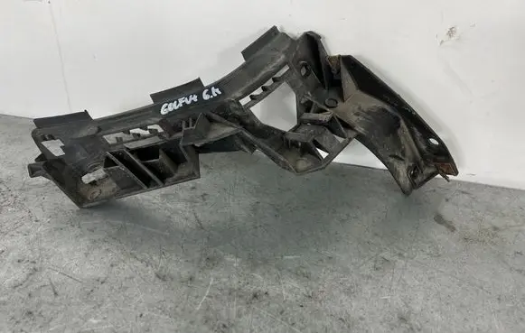 Volkswagen Golf Plus Rear bumper mounting bracket 5M0807393A