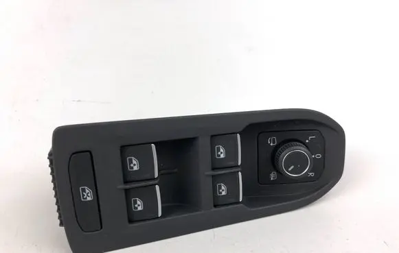 Volkswagen Golf VIII Electric window control switch 5G0959857E