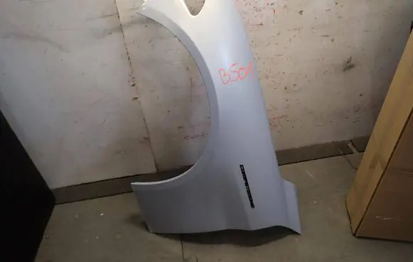 Alfa Romeo Giulia Fender 54648646484