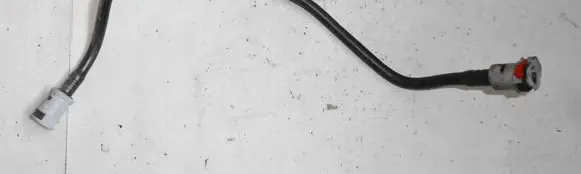 Mercedes-Benz A W177 AMG Engine coolant pipe/hose A2474708301