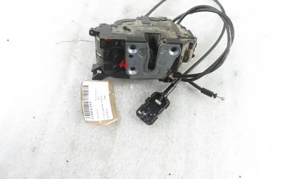 Renault Kangoo II Rear door lock 8200512366B