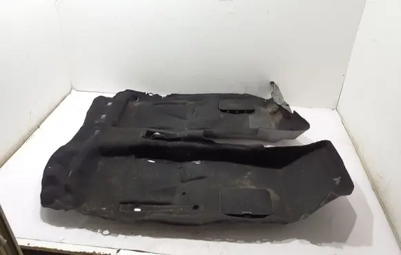 Renault Megane III Front floor carpet liner 749026795R