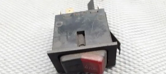 Volkswagen Golf I Hazard light switch 161953235b
