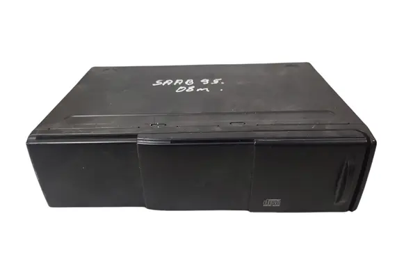 Jaguar S-Type CD/DVD changer 5042585 0035558