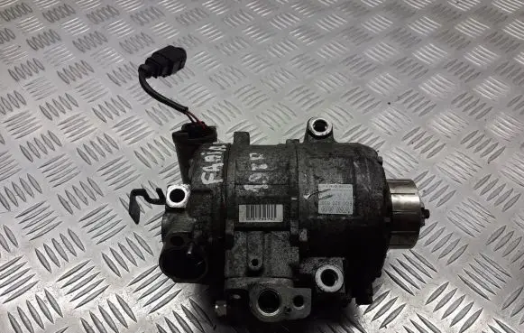 Skoda Fabia Mk2 (5J) Air conditioning (A/C) compressor (pump) 6Q0820808F