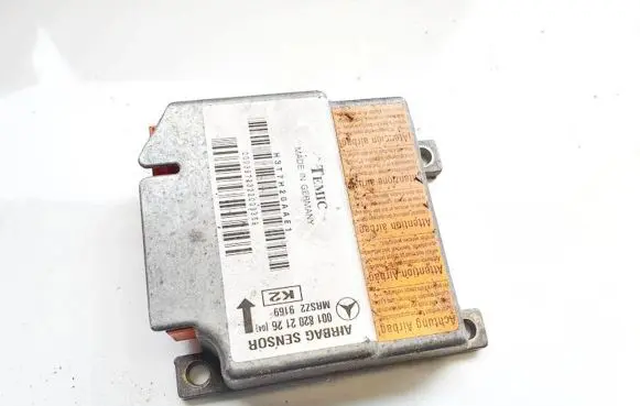 Mercedes-Benz C W202 Airbag control unit/module 0018202126 mrsz29169