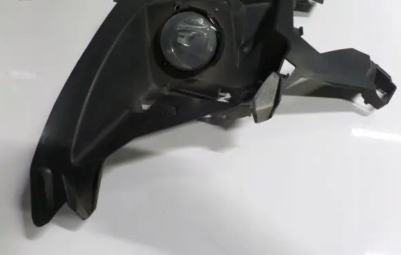 Renault Scenic III - Grand scenic III Front bumper mounting bracket 269116259R