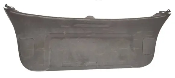 Mitsubishi ASX Tailgate/boot lid cover trim 7224A133 3X45 A048920