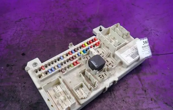 Ford Focus C-MAX Fuse box set 