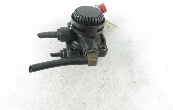 Man TGE 1gen Brake central valve 9730060030