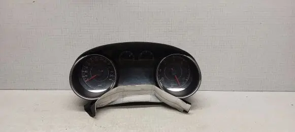 Fiat Bravo Speedometer (instrument cluster) 51820214 503001980001 5550019804