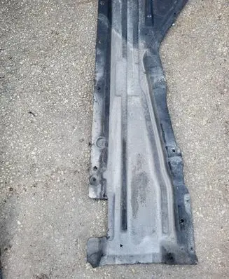 BMW X5 F15 Side bottom protection