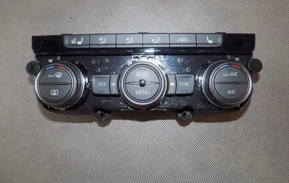 Volkswagen Golf VII Climate control unit 5G1907044R