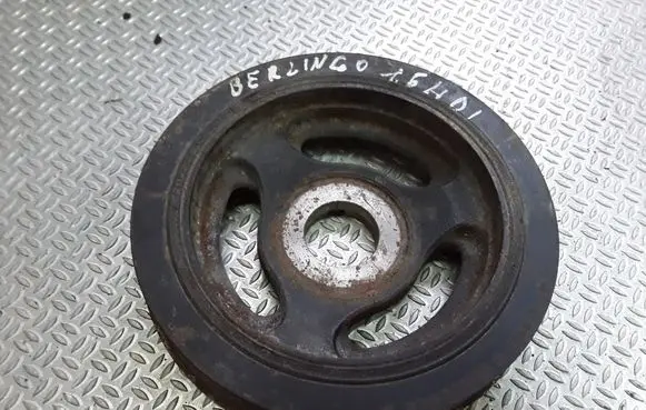 Citroen Berlingo Crankshaft pulley E110124A