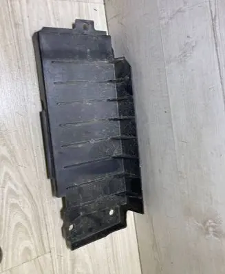 Ford Fiesta Timing belt guard (cover) H1BB8B222B