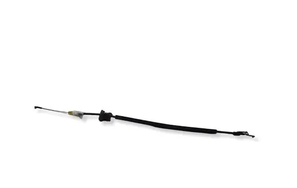 Volkswagen PASSAT B6 Front door cable line 3C4839085B