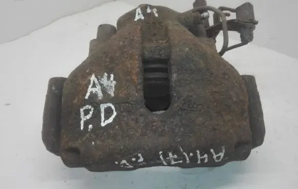 Audi A4 S4 B7 8E 8H Front brake caliper