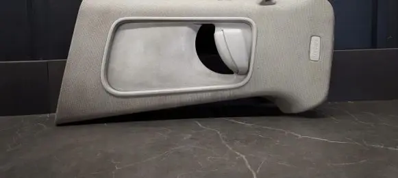 Volkswagen PASSAT B6 (A) pillar trim 3c0868337