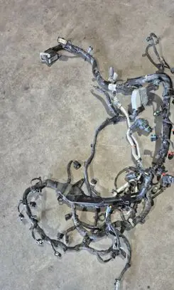 Ram 1500 DT Engine installation wiring loom 68569593AA