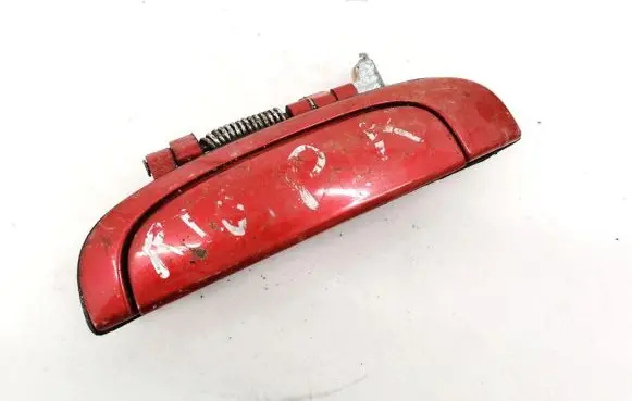 KIA Rio Front door exterior handle
