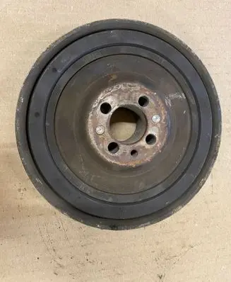 Opel Zafira B Crankshaft pulley 310360Hz
