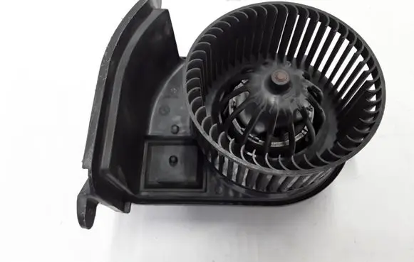 A/C air flow flap actuator/motor