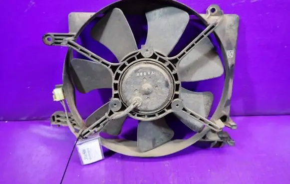 Fan set